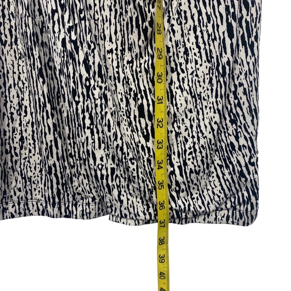 Banana Republic V-neck Wrap Around Dress - Picture 7 of 11